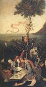 Heronymus Bosch The Ship of Fools (mk05) oil painting artist